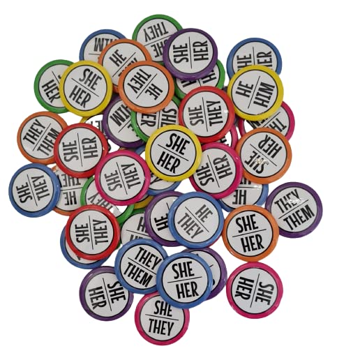25mm - Border Pins