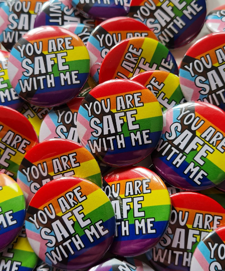 Your safe with outlet me pins