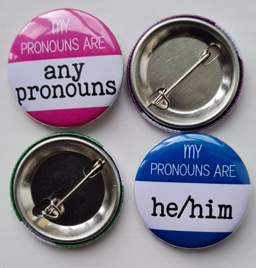 31mm - My Pronouns Are Pins