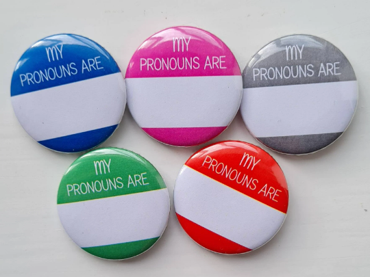 31mm - My Pronouns Are Pins