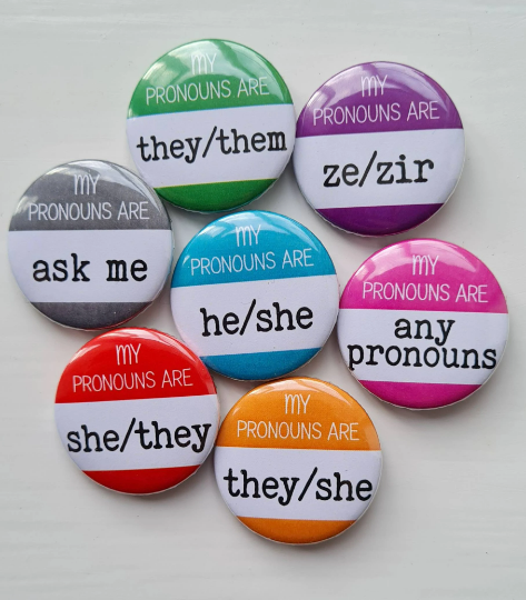 31mm - My Pronouns Are Pins