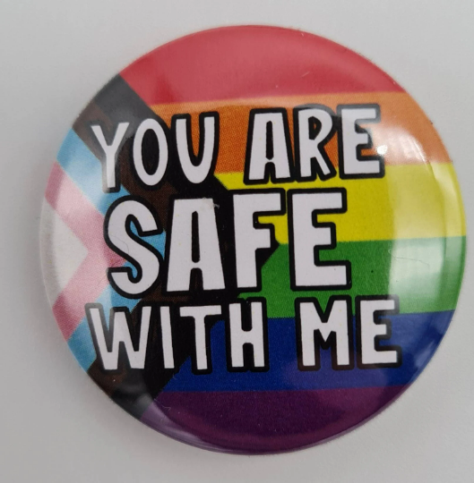 Your safe with me outlet pins