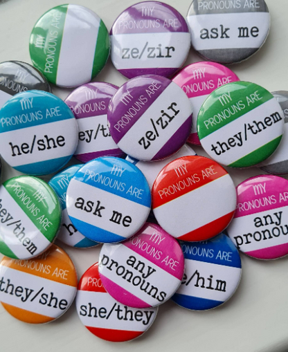 31mm - My Pronouns Are Pins