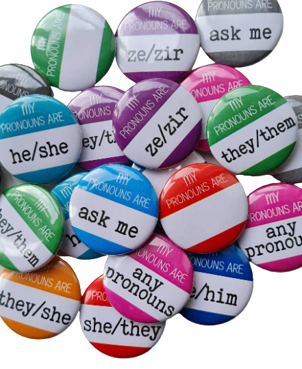31mm - My Pronouns Are Pins